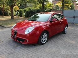 Rosso Usata 2011 Alfa Romeo MiTo Progression Due volumi | 2900 € (Buon prezzo)