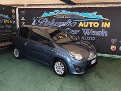 Blu Usata 2007 Renault Twingo Dynamique Due volumi | 3999 € (Molto cara)