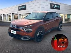 Rosso Usata 2022 Citroën C4 Shine Tre volumi | 17.400 € (Buon prezzo)