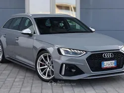 Grigio Usata 2022 Audi RS4 Ambiente Station wagon | 62.400 € (Ottimo prezzo)