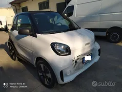 Bianco Usata 2022 Smart ForTwo Electric Drive Passion Tre volumi | 10.900 € (Super prezzo)