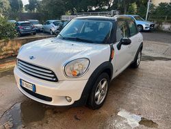 Bianco Usata 2012 Mini Cooper Countryman SUV | 7900 € (Buon prezzo)