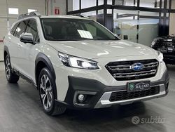 Bianco Usata 2021 Subaru Outback Premium SUV | 24.900 € (Buon prezzo)