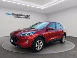 Rosso Usata 2021 Ford Kuga Business Edition SUV | 21.800 € (Buon prezzo)