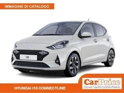 Nuova 2025 Hyundai i10 Due volumi | 17.490 €