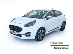 Bianco Usata 2021 Ford Puma ST-Line SUV | 16.500 € (Buon prezzo)