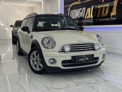 Beige Usata 2009 Mini Cooper D Clubman Chili Station wagon | 5800 € (Cara)