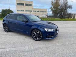 Blu Usata 2016 Audi A3 Tre volumi | 13.500 € (Buon prezzo)