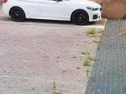 Bianco Usata 2016 BMW 116 M Sport Due volumi | 14.000 € (Buon prezzo)