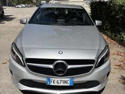 Usata 2017 Mercedes A180 Edition Tre volumi | 15.500 € (Buon prezzo)