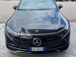 Grigio Usata 2022 Mercedes EQS350 Luxury Tre volumi | 67.000 €