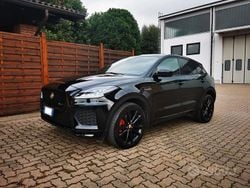 Nero Usata 2019 Jaguar E-Pace R SUV | 29.500 € (Molto cara)