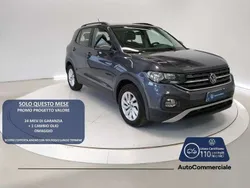 Grigio scuro Usata 2023 VW T-Cross Style SUV | 20.500 € (Ottimo prezzo)