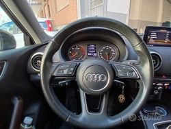 Marrone Usata 2017 Audi A3 Tre volumi | 15.500 € (Buon prezzo)