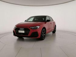 Rosso Usata 2025 Audi A1 Ambiente Tre volumi | 29.900 € (Buon prezzo)