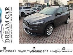 Grigio Usata 2016 Jeep Cherokee Limited SUV | 12.990 € (Ottimo prezzo)