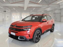Rosso Usata 2022 Citroën C5 Aircross Shine SUV | 17.400 € (Ottimo prezzo)