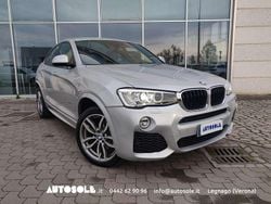 Grigio Usata 2016 BMW X4 M Sport SUV | 18.990 € (Ottimo prezzo)