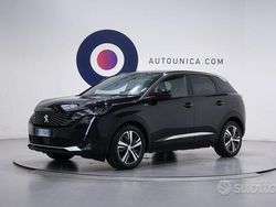 Nero Usata 2023 Peugeot 3008 Allure SUV | 21.900 € (Buon prezzo)