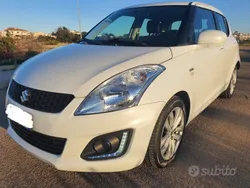 Usata 2015 Suzuki Swift Due volumi | 6450 € (Cara)