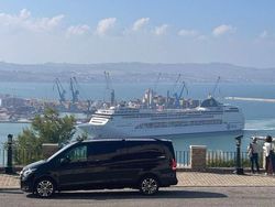 Nero Usata 2017 Mercedes V250 Premium Monovolume | 30.000 € (Super prezzo)