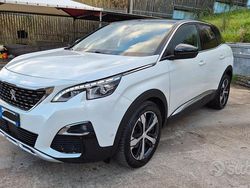 Bianco Usata 2019 Peugeot 3008 GT-line SUV | 15.900 € (Buon prezzo)