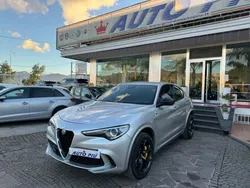 Grigio Usata 2021 Alfa Romeo Stelvio Quadrifoglio SUV | 49.900 € (Ottimo prezzo)