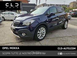 Blu Usata 2015 Opel Mokka Cosmo SUV | 8500 € (Buon prezzo)