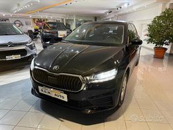 Nero Usata 2023 Skoda Fabia Ambition Tre volumi | 10.500 € (Ottimo prezzo)