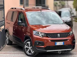 Arancione Usata 2019 Peugeot Rifter GT-line Monovolume | 12.990 € (Buon prezzo)
