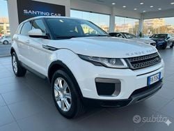 Bianco Usata 2016 Land Rover Range Rover evoque Tre volumi | 16.500 €