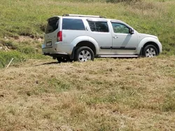 Usata 2006 Nissan Pathfinder SUV | 9500 € (Cara)