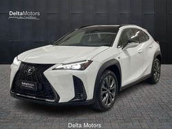 Bianco Usata 2024 Lexus UX 300e Sport Line SUV | 30.950 € (Ottimo prezzo)