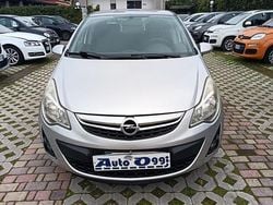Grigio Usata 2012 Opel Corsa Club Tre volumi | 5500 € (Buon prezzo)