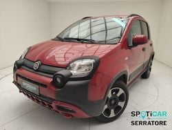 Rosso Usata 2024 Fiat Panda Cross Cross Due volumi | 14.000 € (Buon prezzo)