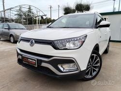 Bianco Usata 2018 Ssangyong (KGM) XLV SUV | 10.999 €