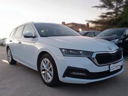 Bianco Usata 2020 Skoda Octavia Station wagon | 15.990 € (Buon prezzo)