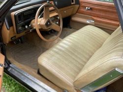 Nero Usata 1978 Chevrolet El Camino | 24.000 €