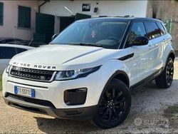 Bianco Usata 2020 Land Rover Range Rover evoque R-Dynamic SUV | 23.490 € (Super prezzo)