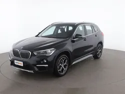 Nero Usata 2018 BMW X1 xLine SUV | 19.899 € (Buon prezzo)