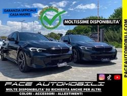 Nero Usata 2024 BMW 320 M Sport Station wagon | 41.900 € (Super prezzo)