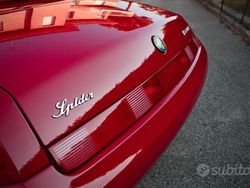 Rosso Usata 2000 Alfa Romeo Spider Cabrio | 15.500 € (Molto cara)