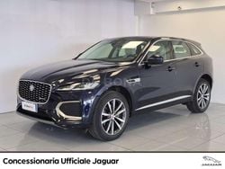 Nero Usata 2023 Jaguar F-Pace R-Dynamic SUV | 41.790 € (Buon prezzo)