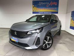 Grigio Usata 2021 Peugeot 3008 GT-line SUV | 18.900 € (Cara)