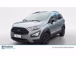 Argento Usata 2022 Ford Ecosport Active SUV | 12.400 € (Super prezzo)
