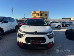 Bianco Usata 2022 Citroën C3 PureTech Tre volumi | 12.990 € (Buon prezzo)