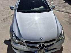 Argento Usata 2013 Mercedes E220 Coupé | 10.990 € (Buon prezzo)