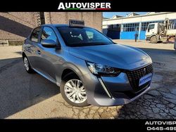 Argento Usata 2021 Peugeot 208 Active Due volumi | 12.950 € (Buon prezzo)