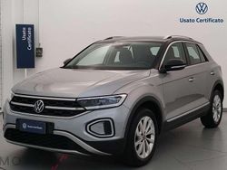Argento Usata 2022 VW T-Roc Style SUV | 22.900 € (Buon prezzo)