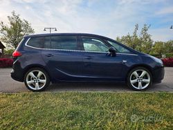 Usata 2012 Opel Zafira Tourer Cosmo Monovolume | 5800 € (Cara)